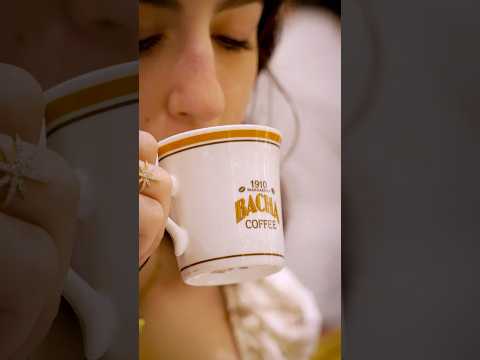 Brewed with Love | Bacha Coffee