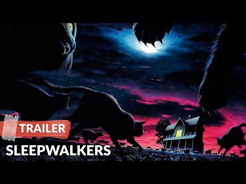 Sleepwalkers (1992) Trailer HD | Brian Krause | Mädchen Amick