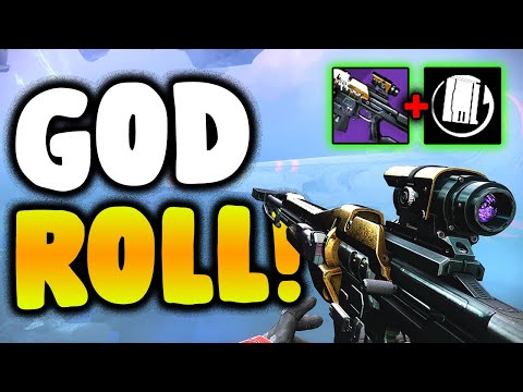 Destiny 2 | The New RAID SNIPER Is INSANE! Praedyth's Revenge GOD ROLLS & Weapon Breakdown