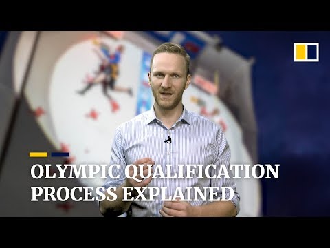 Olympic qualification process for sport climbing explained