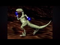 Tekken 2 Alex Ending