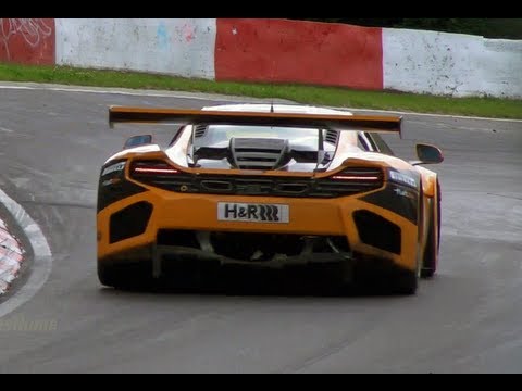 VLN 4. Lauf 2012/43. Adenauer ADAC Rundstrecken-Trophy