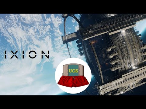 Ixion Gameplay Review Uncomfortable Game Shorts #Ixion #UGS #Review