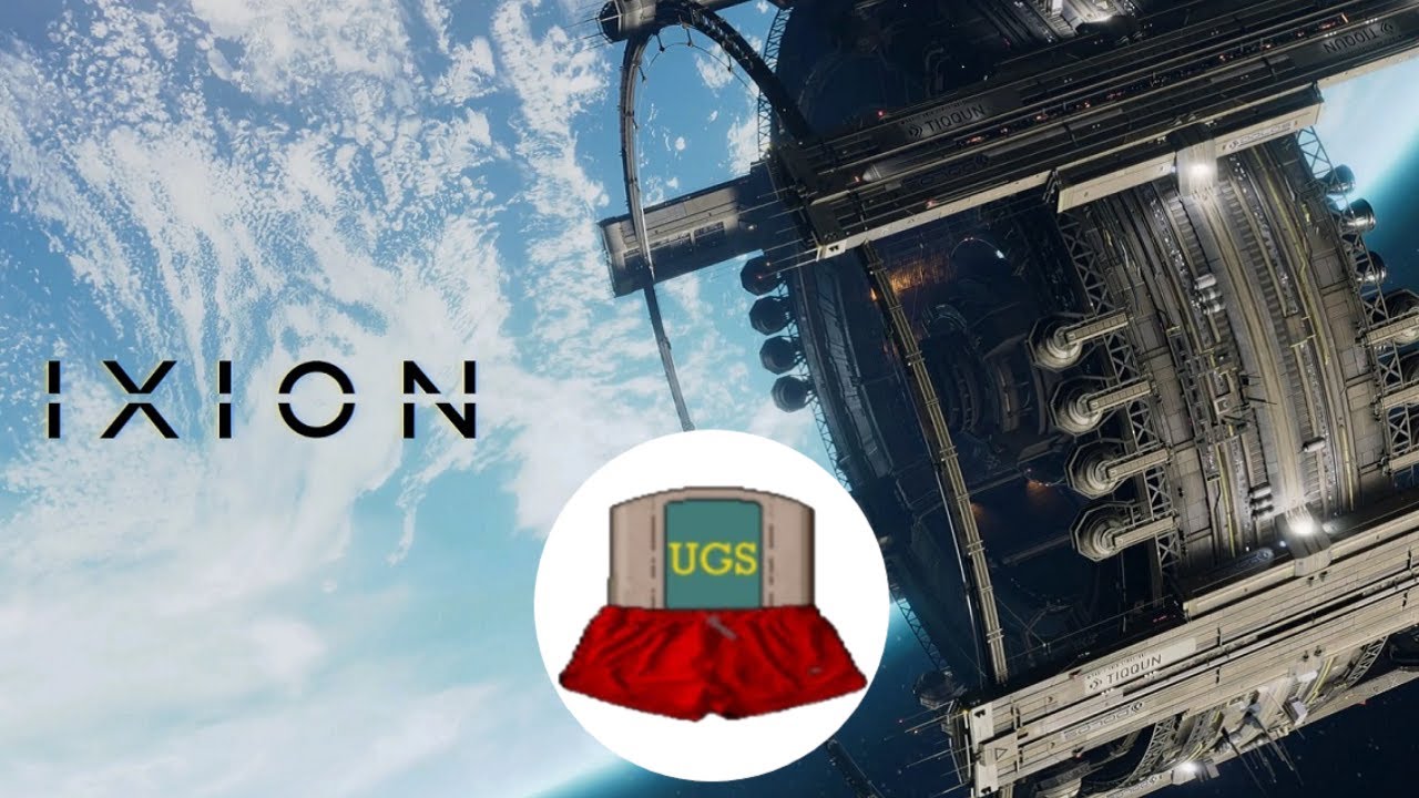 Ixion Gameplay Review Uncomfortable Game Shorts #Ixion #UGS #Review