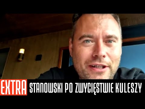 STANOWSKI PO WYBORZE KULESZY NA PREZESA PZPN: NASTAJĄ BIESIADNE CZASY DLA POLSKIEJ PIŁKI