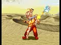 Arcade Fighter S History Partita Completa Con Samchay 4