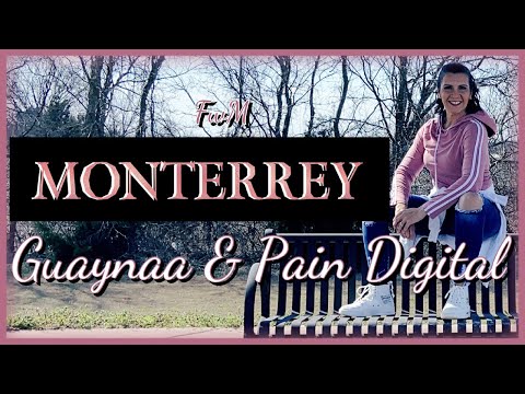 Monterrey | Guaynaa & Pain Digital |Zumba® | Mega Mix 82 | Cumbia | #FwMdancechoreography