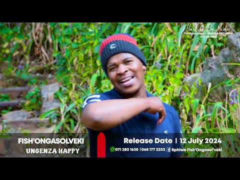 Fish'Ongasolveki Ep Promo 2024 | Release 12 July 2024 | It Will Be Available In All Digital Stores.