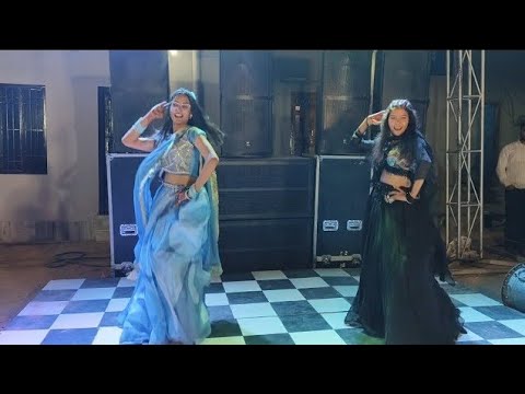Best Sangeet dance performance 💗|High Heels,Disco Deewane,Koi mil gaya songs