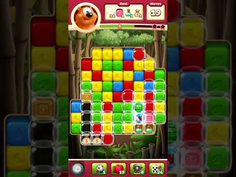 Toon Blast level 4687