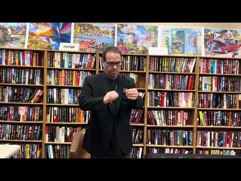 Promotional video thumbnail 3 for Rick (Magic Rich) Knight