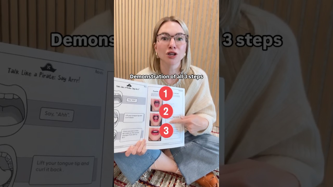 My #1 Way to the R Sound!