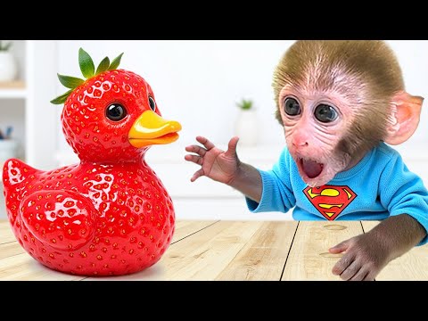 Monkey Baby Bon Bon: The Messy Adventures and Hilarious Momemts of the Day