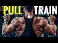 PULL WORKOUT mit VOICE OVER (Rücken/Schulter/Bizeps) 2021