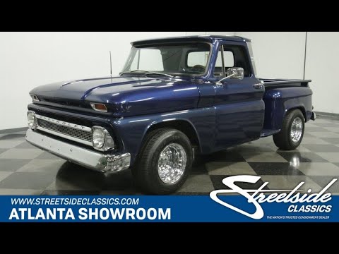 1964 Chevrolet C10 (CC-1592934) for sale in Lithia Springs, Georgia