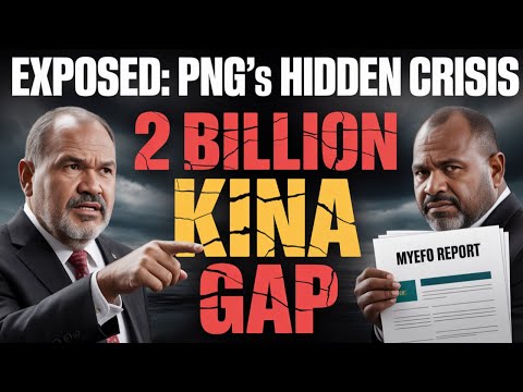 PNG's Hidden Debt Crisis Exposed