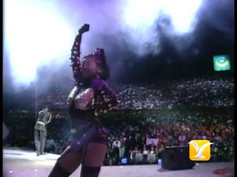 El General, Budufkunkun, Festival de Viña 1993