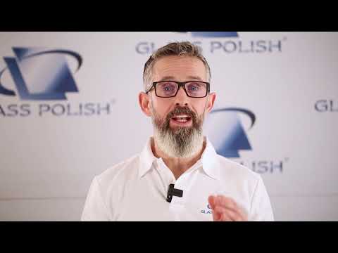 How to Mix and Use Cerium Oxide Powder for Polishing Glass | Step-by-Step Tutorial