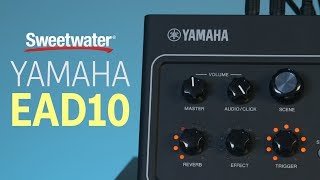 Yamaha EAD10 - відео 2