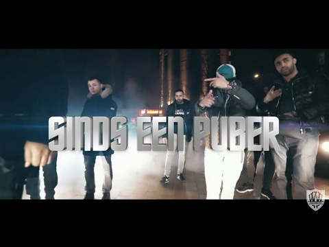 Louivos  x  3robi  x Kingsize - Sinds Een puber