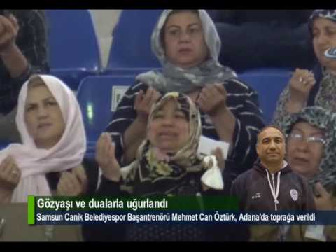 Gözyaşı ve dualarla uğurlandı