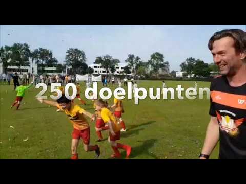 DBS JO8-2 KNVB Beker District zuid Finale 2019