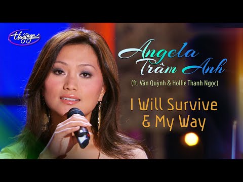 Angela Trâm Anh, Hollie Thanh Ngọc, Vân Quỳnh - My Way (PBN81) & I Will Survive (PBN84)
