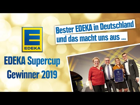 Deutschlands bester EDEKA 2019 (über 2.000qm)