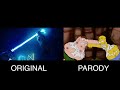 GODZILLA VS KONG Trailer Side By Side W Simpsons
