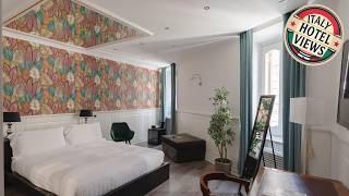 Relais Roma Centro | Rome, Italy | Hotel Review 🏩
