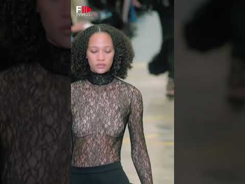 SELENA FORREST Model SS 2023 - Fashion Channel #shorts