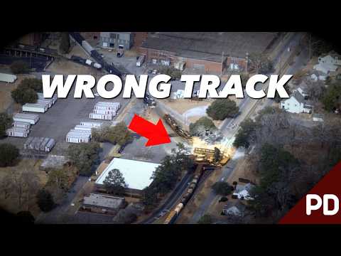 How A Wrong Set Switch Caused A Chemical Disaster