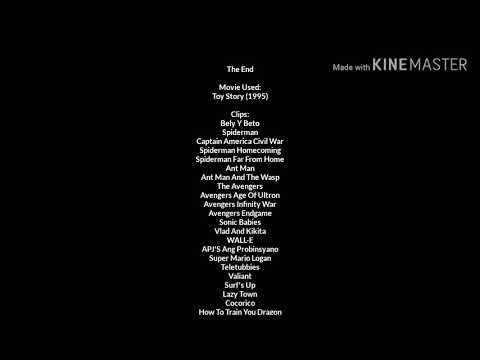 All-Stars Story: Part 20: End Credits