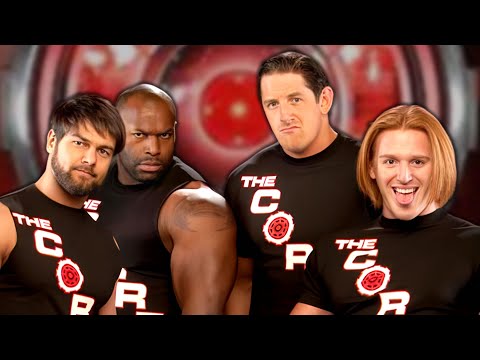 10 WORST WWE Stables Ever