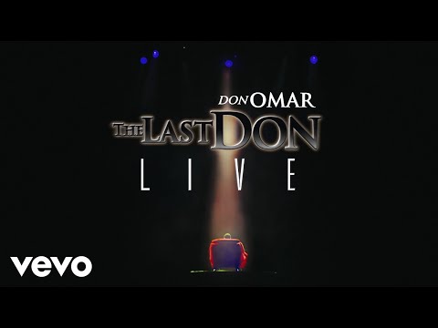 Don Omar - Pobre Diabla (Visualizer)