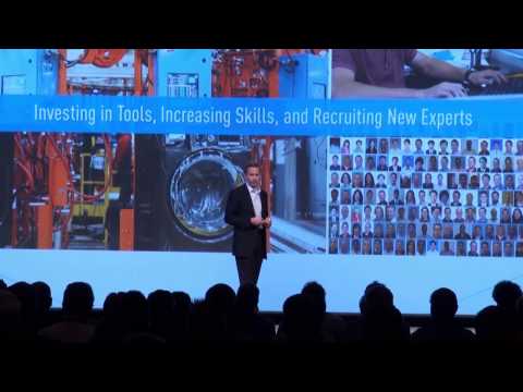 PTC Live Global : GE Appliance rebuilds their business from the ground up with PTC technology