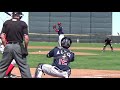 Luis Oviedo 3 23 2019 Vs Reds A Spring Training Goodyear AZ
