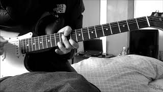 Daily Mutilation(The Posies) Guitar Cover