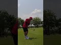 Golf Tour Thailand Nakhon Pathom Uniland Golf Course Hole 12 Golf Shorts Thailand