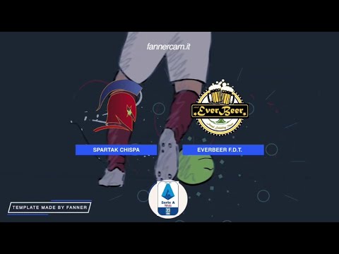 SPARTAK CHISPA vs EverBEER F.D.T. 1-2 – HIGHLIGHTS