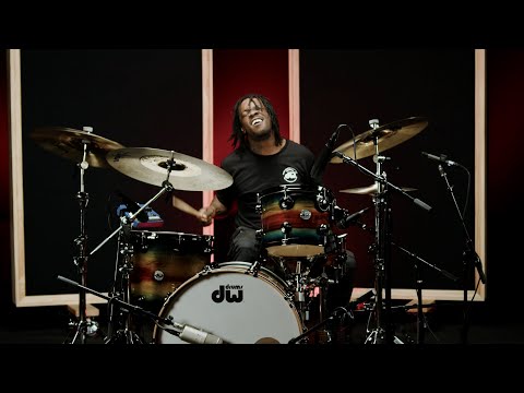 Introducing DW SonicPly DRUMS ONLY // Feat. Thomas Pridgen