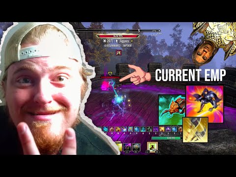 The NEW KING OF ESO - ESO 1vX/2vX NON META Build.