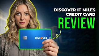 Discover it Miles Credit Card Review 2026 | Travel Rewards, Miles Program & Everyday Value