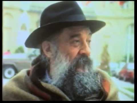 Fernando Birri by Gérard Courant - Cinématon #1072