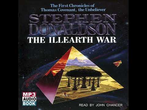 Illearth War Audiobook - Part 1 - Chronicles of Thomas Covenant The Unbeliever Book 2