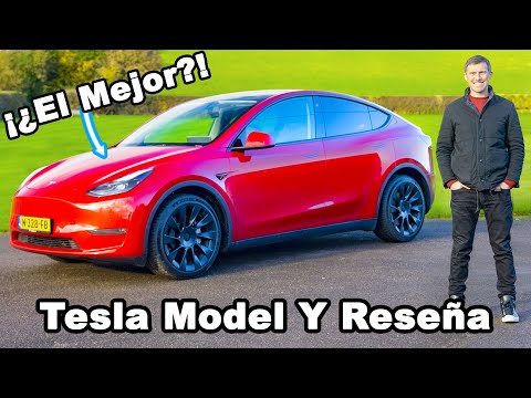 Tesla Model Y 2022 reseña – ¿el MEJOR SUV eléctrico?