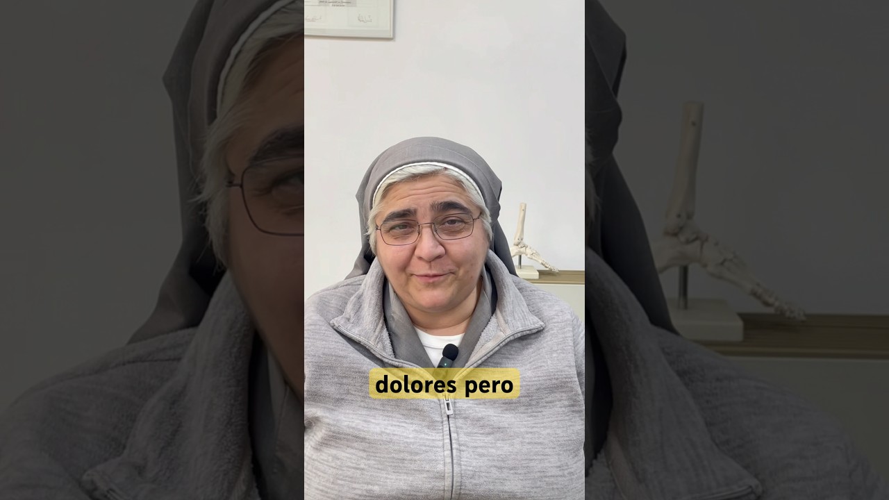 Sandra - Dolor Espalda y Hombro