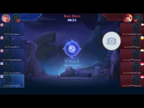 Semi Final VOC1 OwL.N vs KAUM MUDA 1