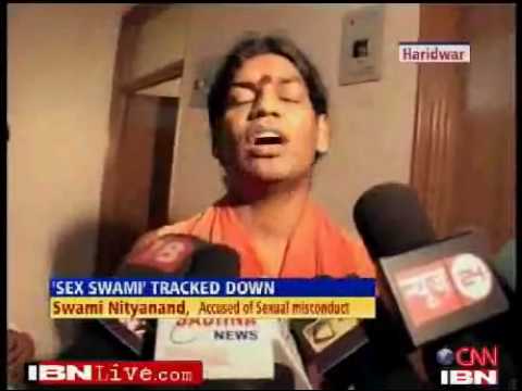 Yuvarani Nithyananda Sex Scandal Proves Indian Courts Take Action