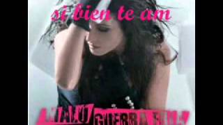Malú - Voy a quemarlo todo (letra)